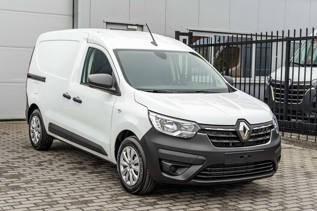 Renault Express 1.5 dCi – Airco / Bluetooth – 15.500 excl