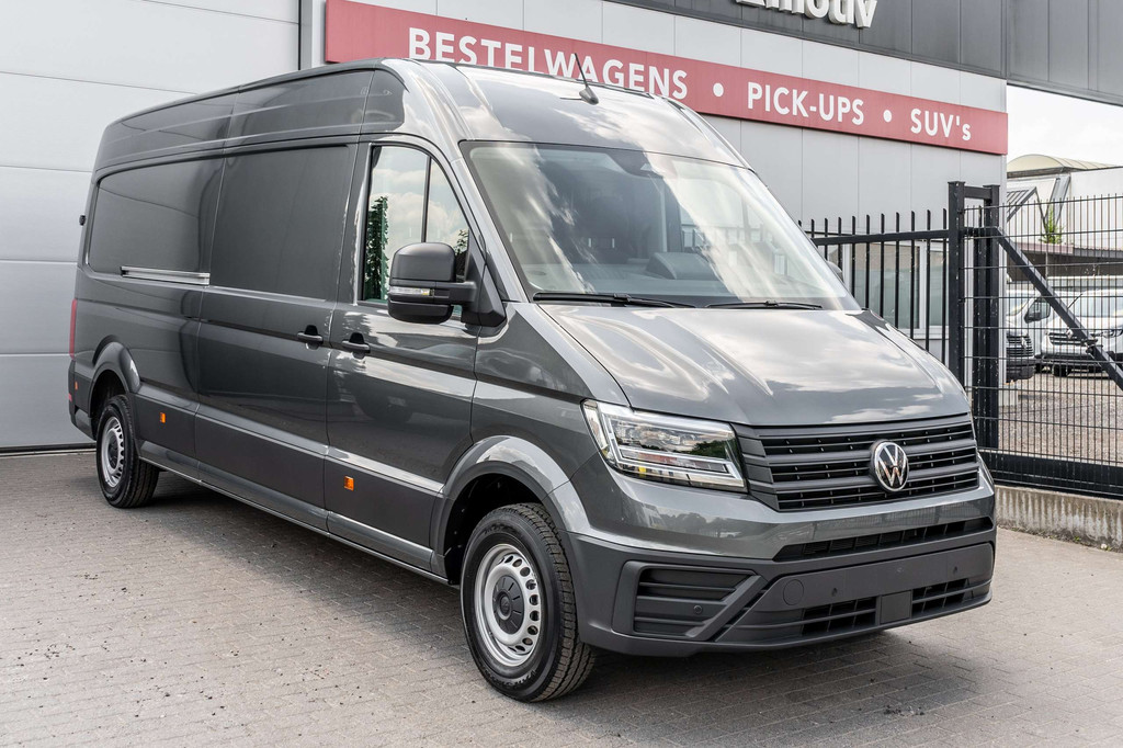 Volkswagen Crafter 35 L4H3 2.0TDI – Automaat- Trekhaak – 45.000ex