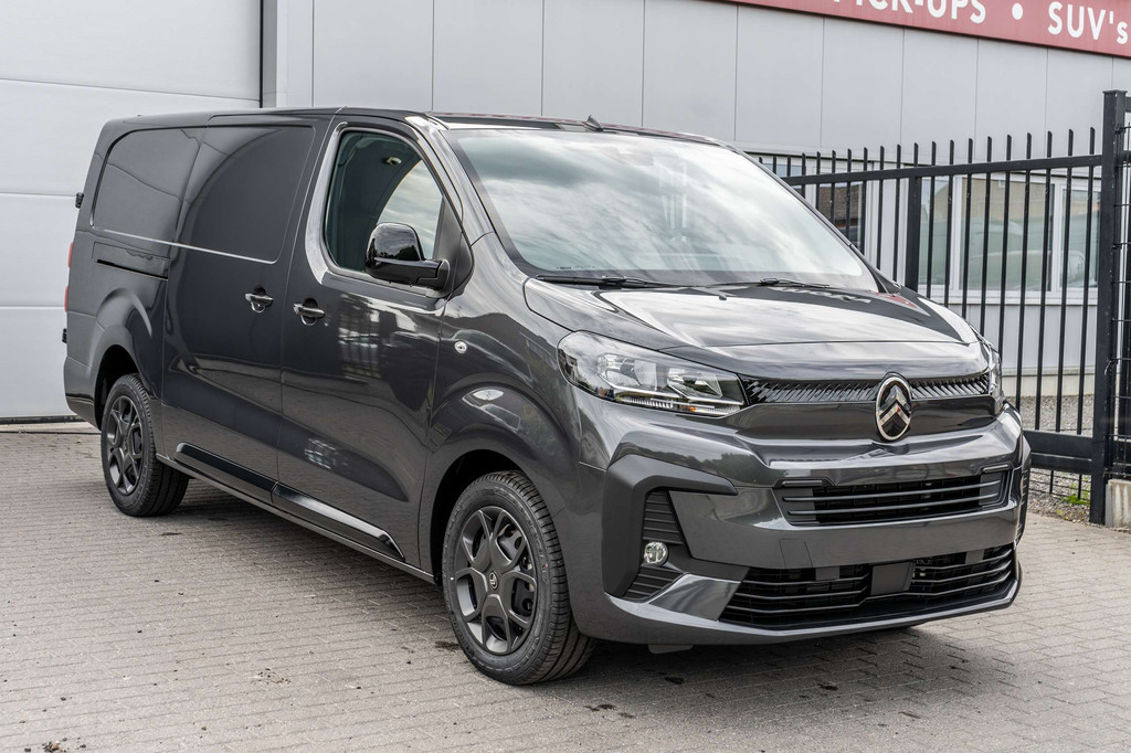 Citroën Jumpy 2.0HDi XL – Automaat – Navigatie/ Camera -28.800ex