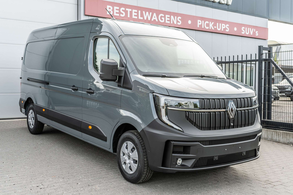 Renault Master 2.0CDTI L3H2 – Automaat – Trekhaak – 36.200excl