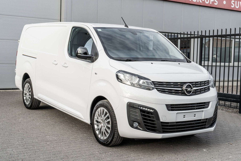 Opel Vivaro 2.0TD XL – Navi/ Camera/ Cruis control – 20.500ex