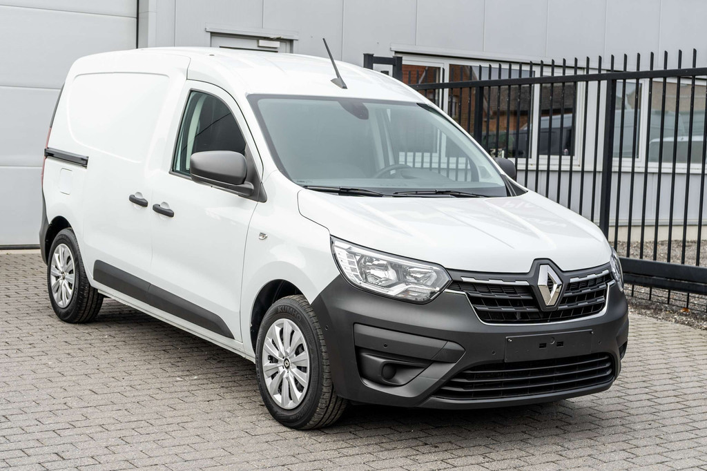 Renault Express 1.5 dCi – Navigatie / Camera – 14.500 excl