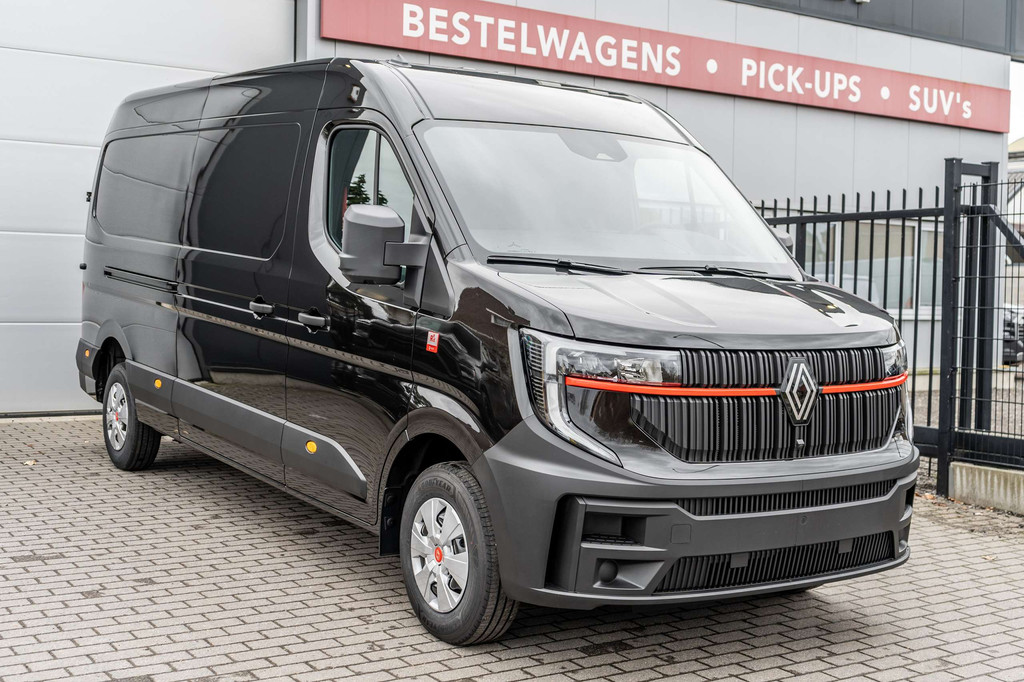 Renault Master 2.0dCi L3H2 – Automaat – Navigatie – 35.500excl