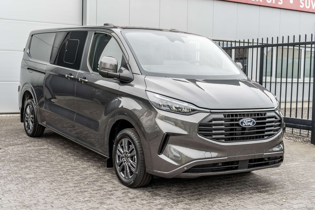 Ford Transit Custom 2.0TDCi Limited L2 5pl. – 5j Warranty – 38.500ex