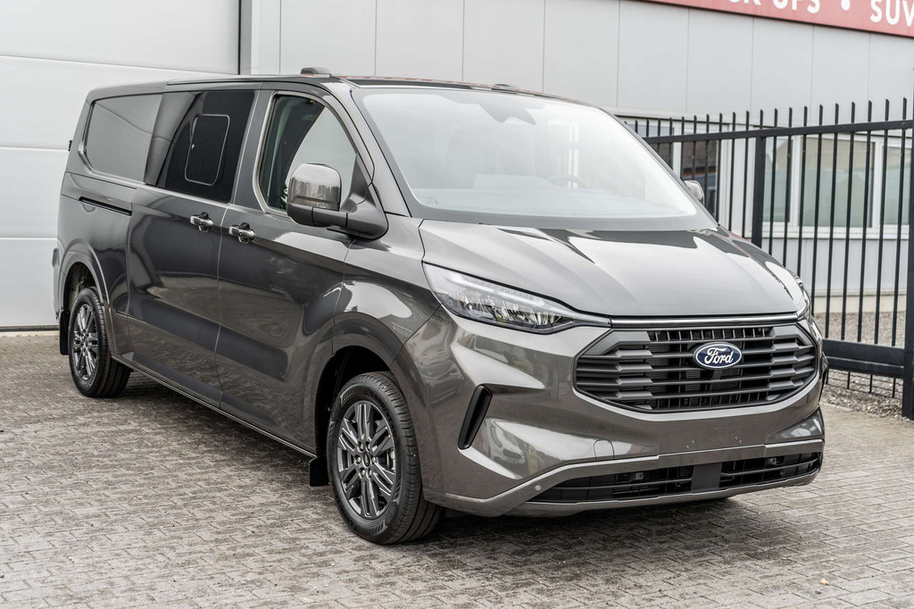 Ford Transit Custom 2.0TDCi Limited L2 5pl. – 5j Warranty – 40.400ex