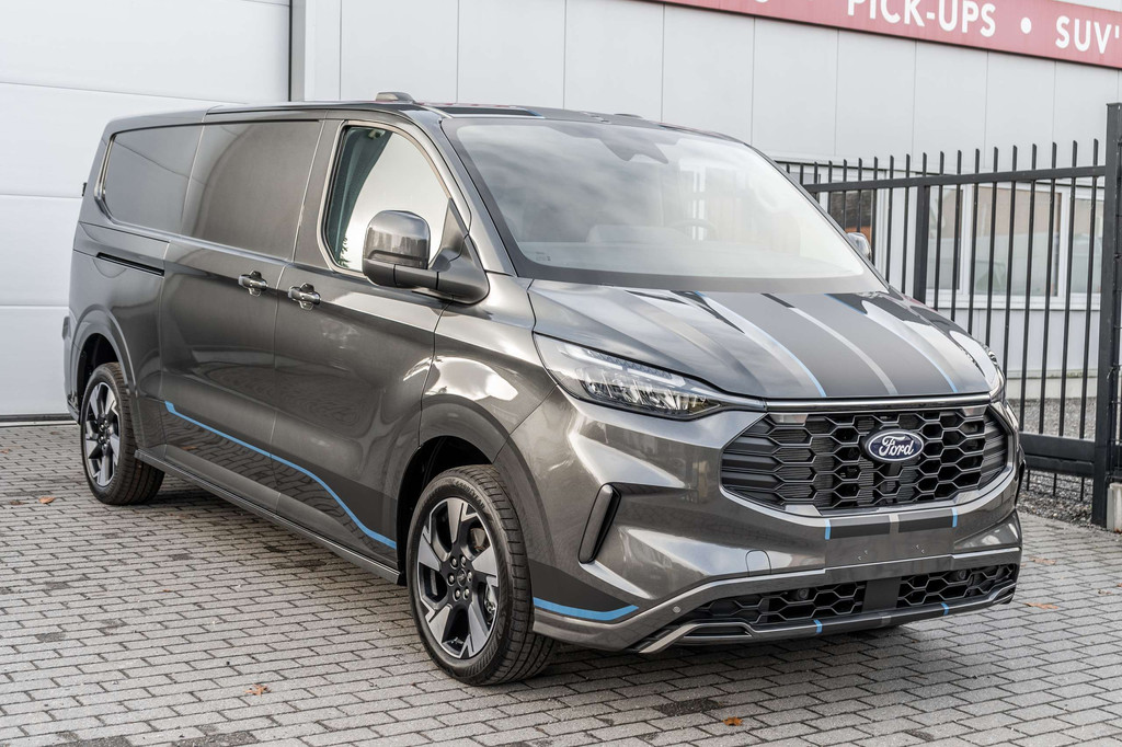 Ford Transit Custom 2.0TDCi Sport L2 – 5j Warranty – 40.400ex