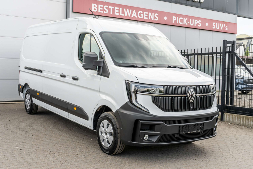 Renault Master 2.0dCi L3H2 – Automaat – Navigatie – 34.500excl