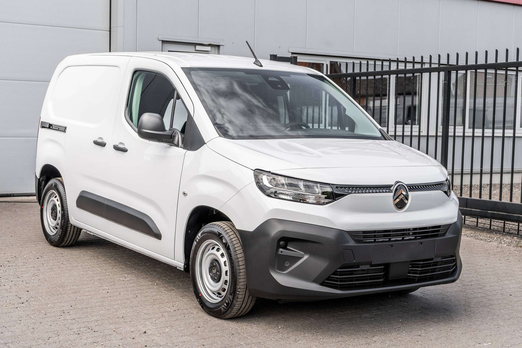 Citroën Berlingo 1.5HDi – Camera / Cruis control – 18.100 ex