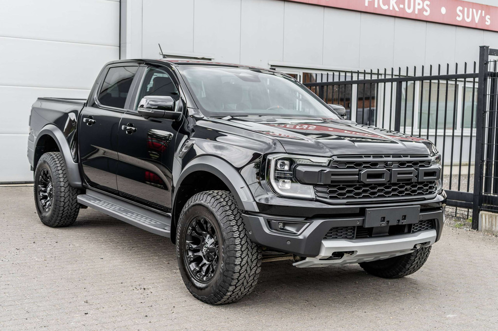 Ford Ranger Raptor 2.0 Bi-Turbo – 42.000 ex BTW