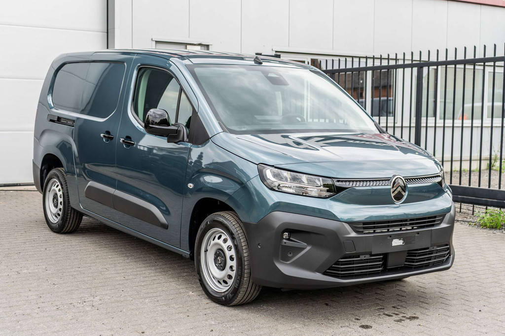 Citroën Berlingo XL 1.5HDi – Automaat – Navigatie/ Camera / LED – 23.000 ex