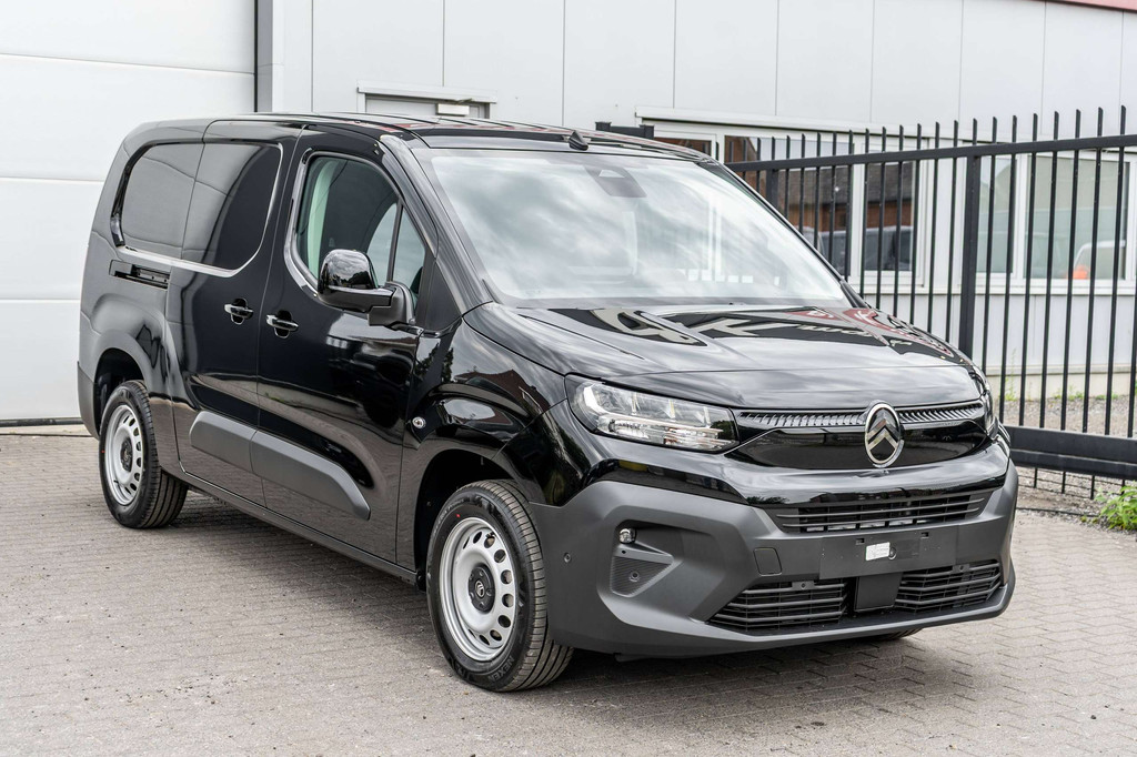 Citroën Berlingo XL 1.5HDi – Automaat – Navigatie/ Camera / LED – 23.000 ex